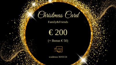 Christmas Card 200