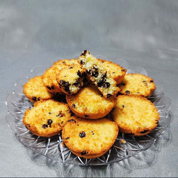 Biscotti al Cocco