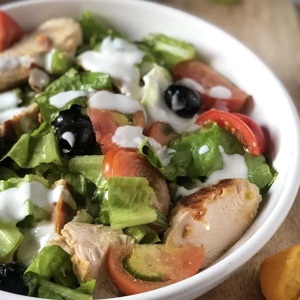 Insalata di pollo