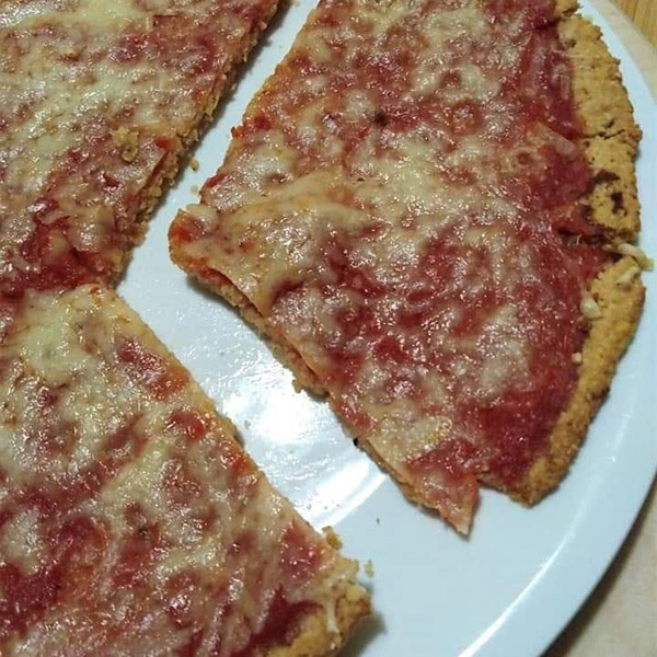 Pizza low carb