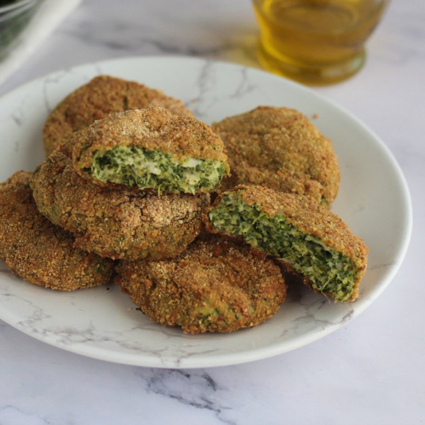 Spinacine di pollo o manzo